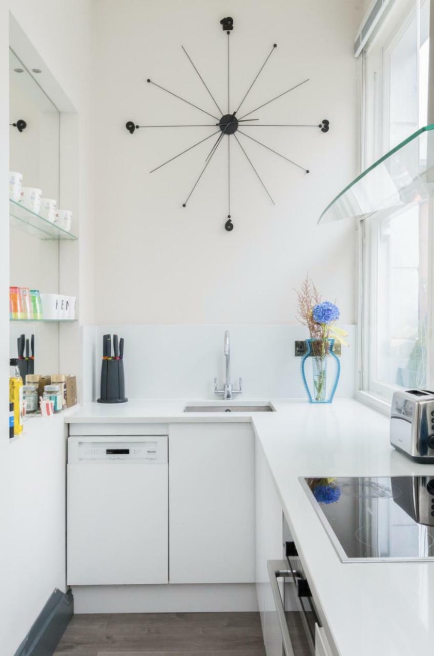 Beautiful 1 Bedroom Apartment Ovington Square London Luaran gambar