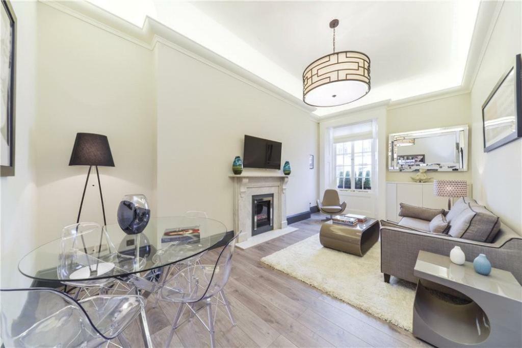 Beautiful 1 Bedroom Apartment Ovington Square London Luaran gambar