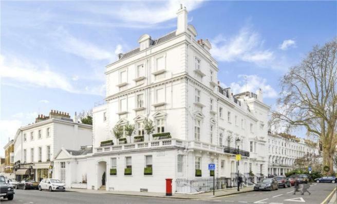 Beautiful 1 Bedroom Apartment Ovington Square London Luaran gambar