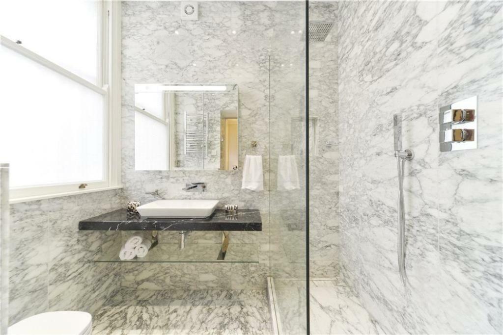Beautiful 1 Bedroom Apartment Ovington Square London Luaran gambar