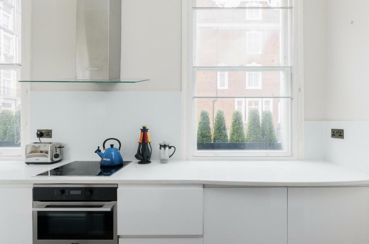 Beautiful 1 Bedroom Apartment Ovington Square London Luaran gambar